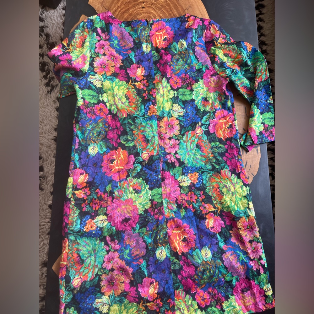 HD in Paris shift dress from Anthropologie. Size Medium. Brand new without tags